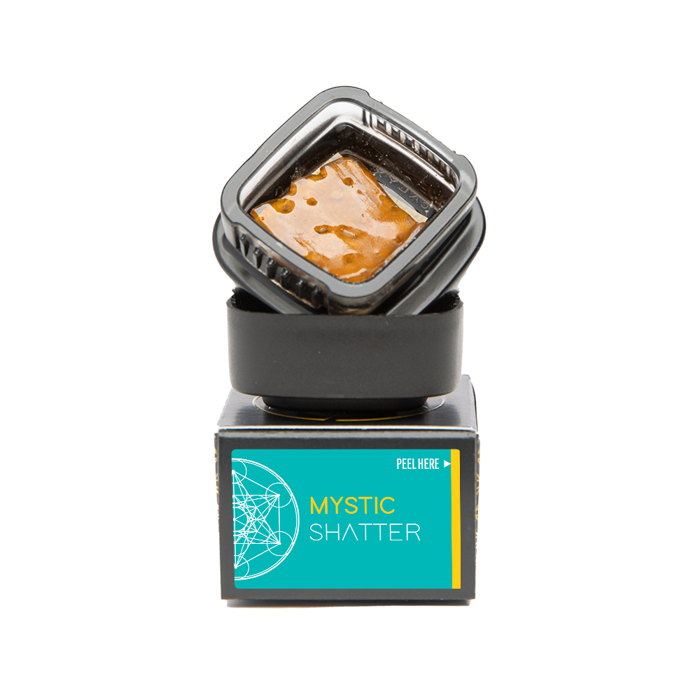 Space Cream | Double Bear - Shatter